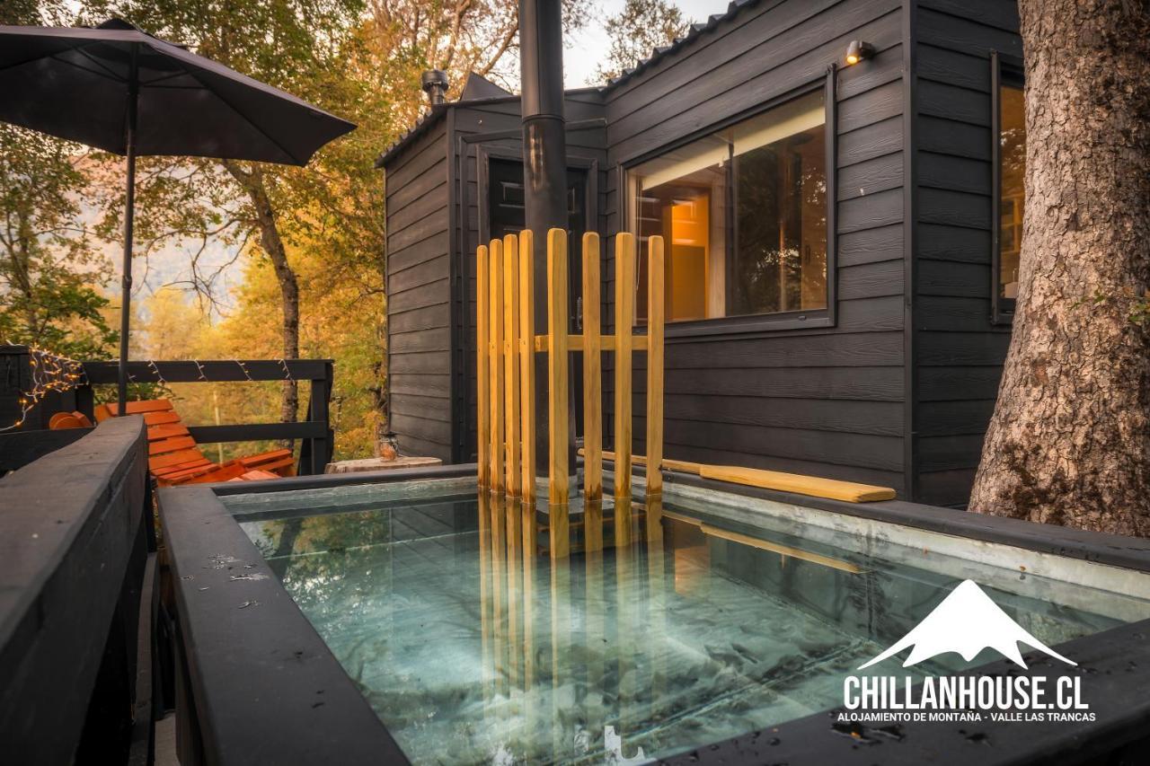 Chillan House Villa ลัสตรันกัส ภายนอก รูปภาพ