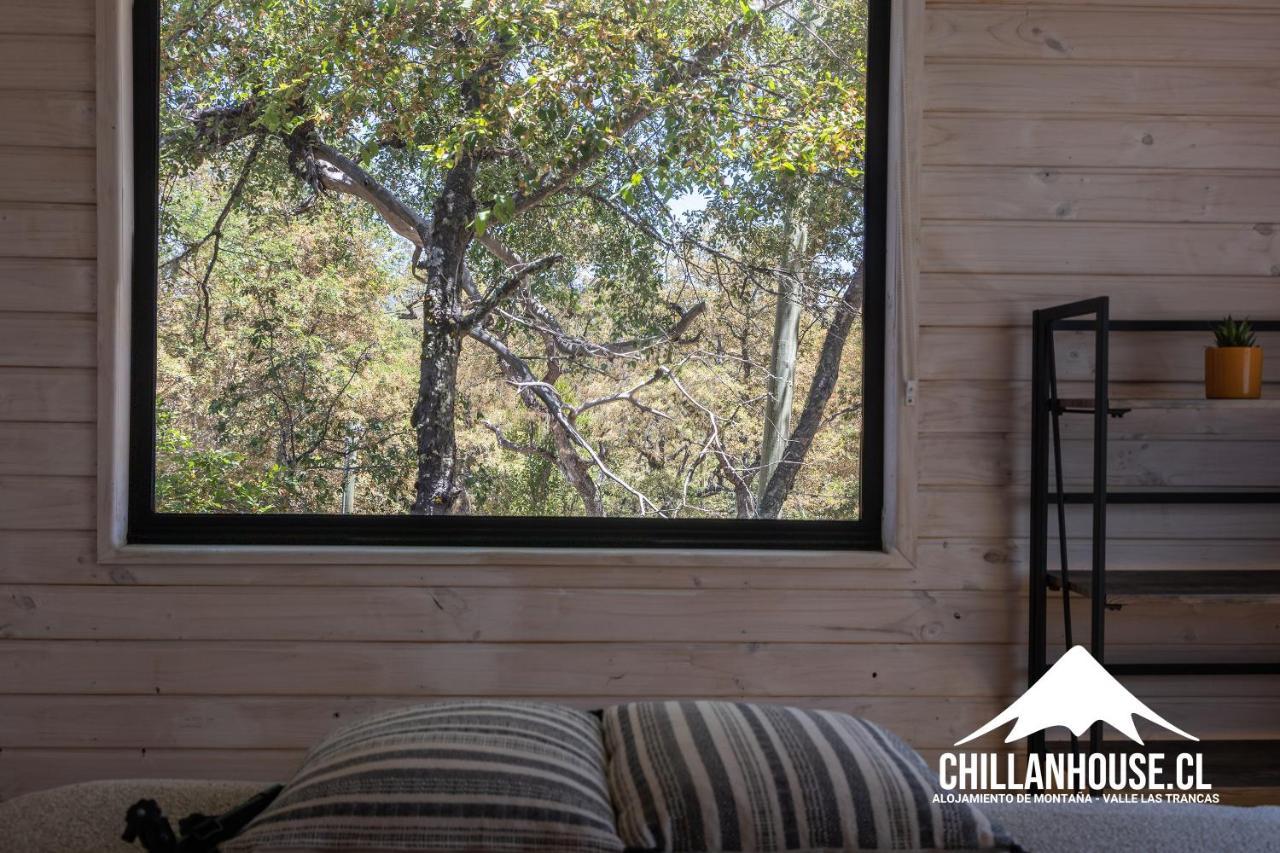 Chillan House Villa ลัสตรันกัส ภายนอก รูปภาพ
