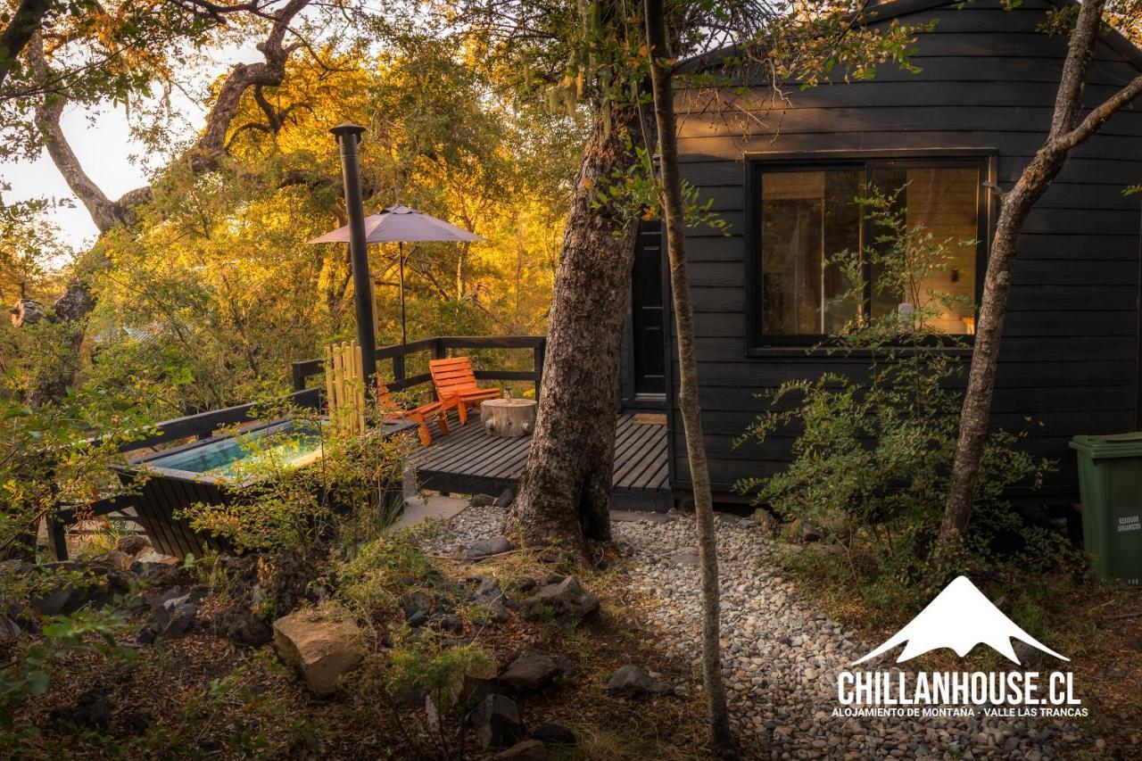 Chillan House Villa ลัสตรันกัส ภายนอก รูปภาพ