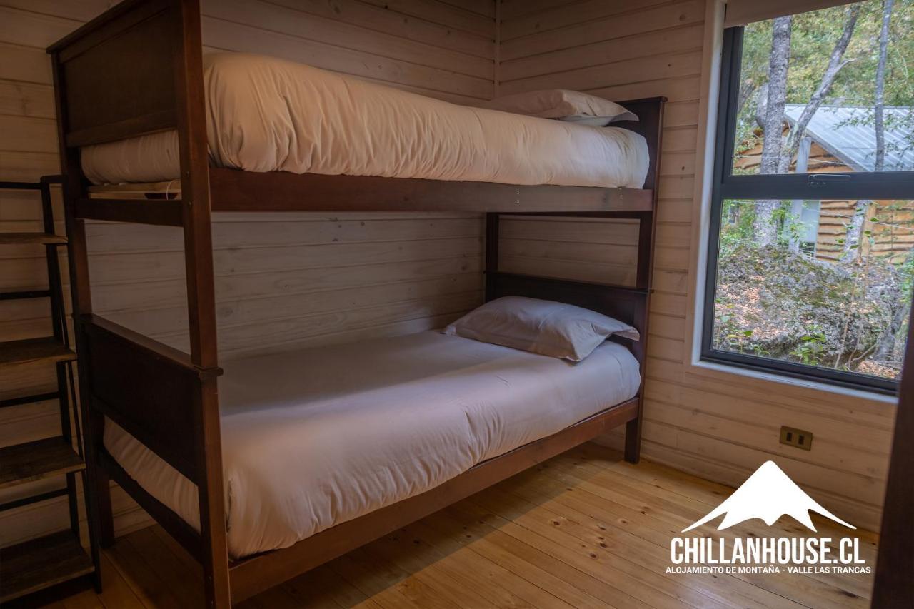 Chillan House Villa ลัสตรันกัส ภายนอก รูปภาพ