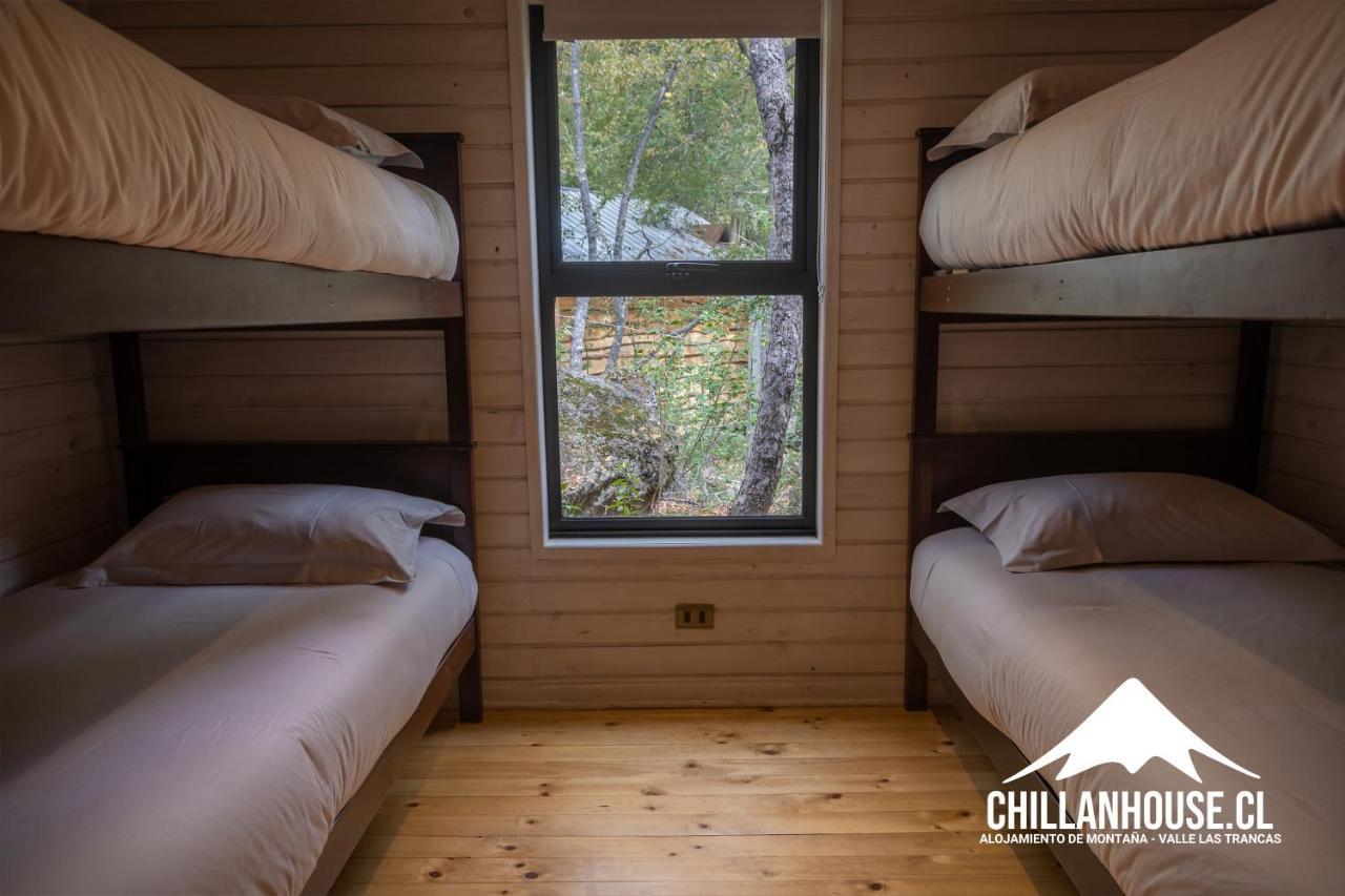 Chillan House Villa ลัสตรันกัส ภายนอก รูปภาพ
