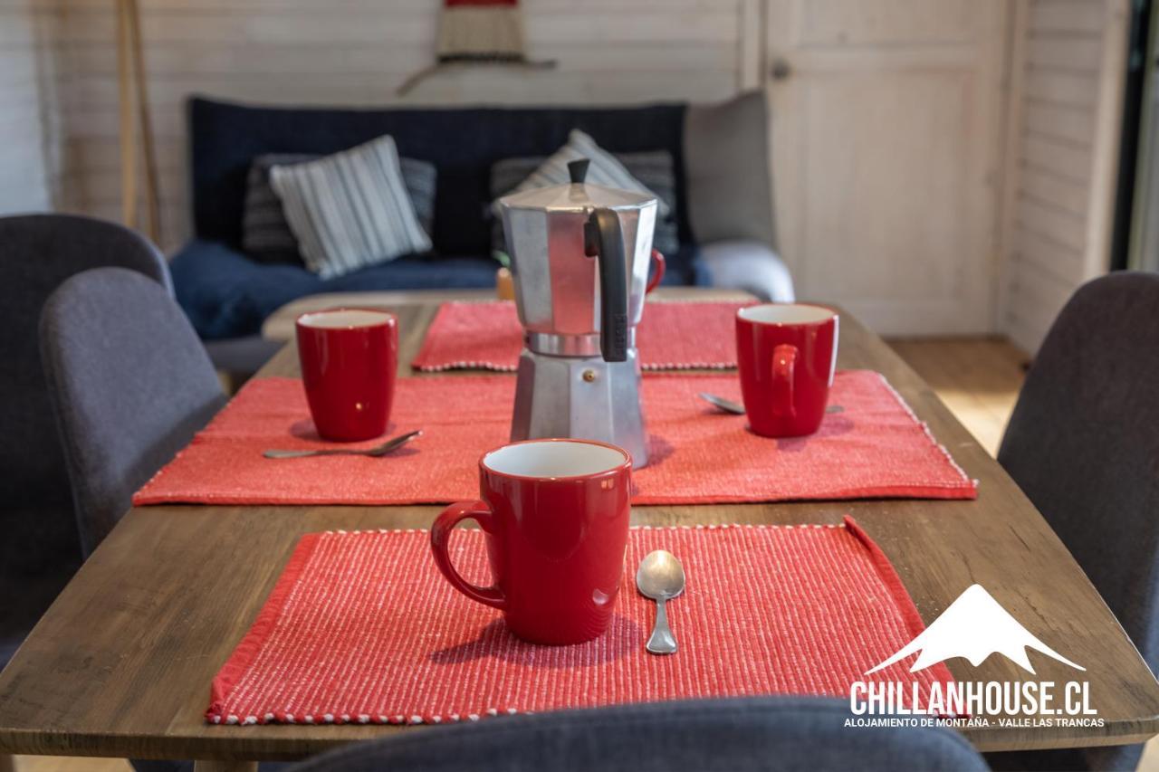 Chillan House Villa ลัสตรันกัส ภายนอก รูปภาพ