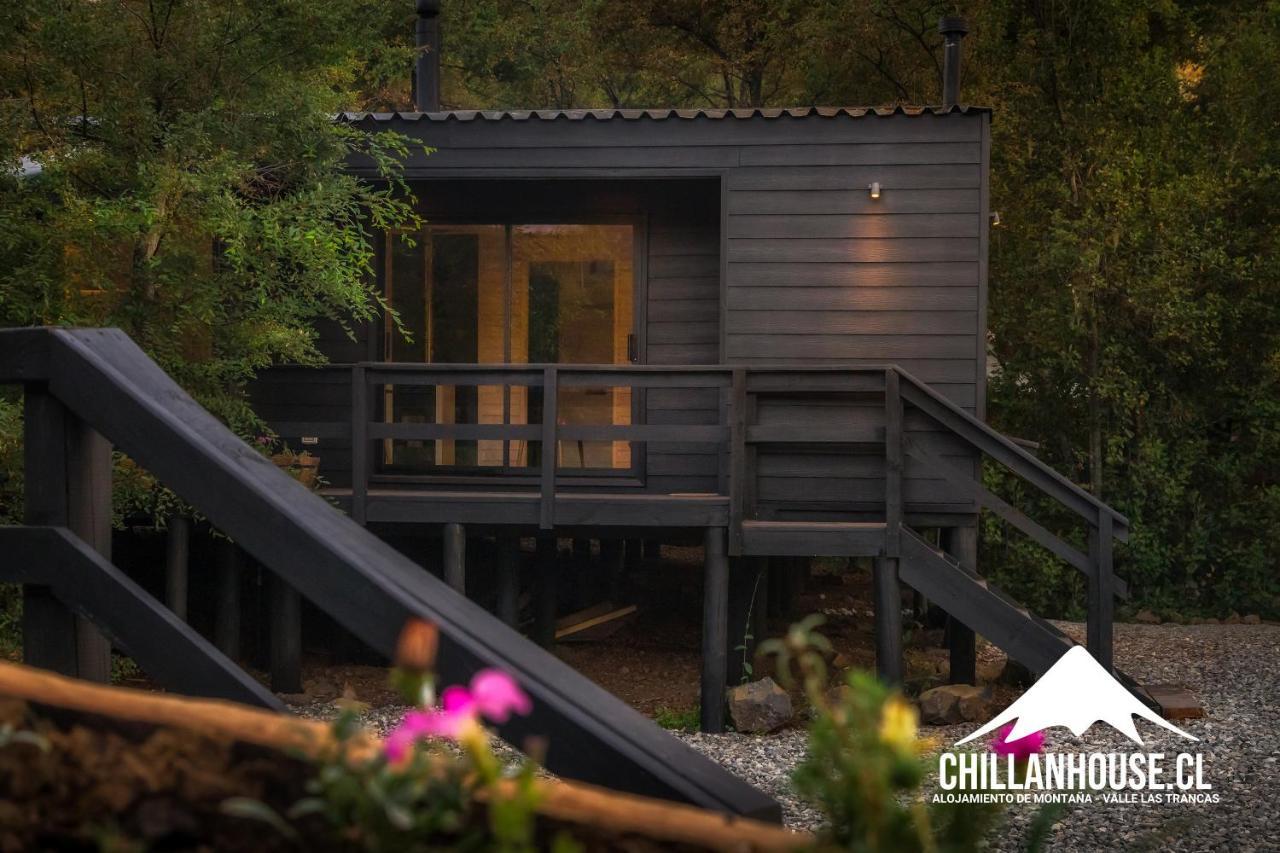 Chillan House Villa ลัสตรันกัส ภายนอก รูปภาพ