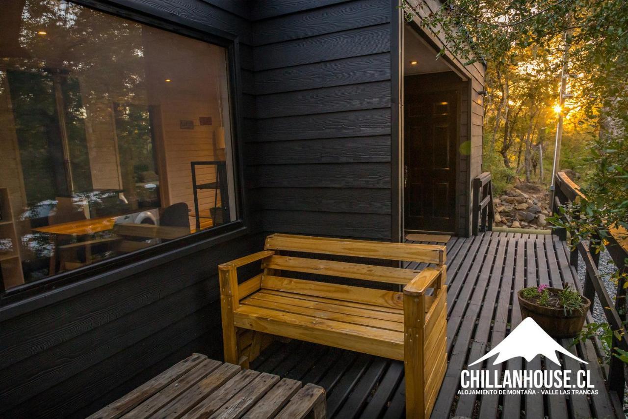 Chillan House Villa ลัสตรันกัส ภายนอก รูปภาพ