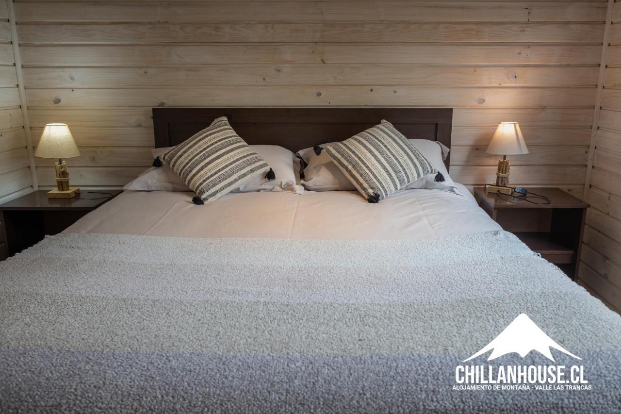 Chillan House Villa ลัสตรันกัส ภายนอก รูปภาพ