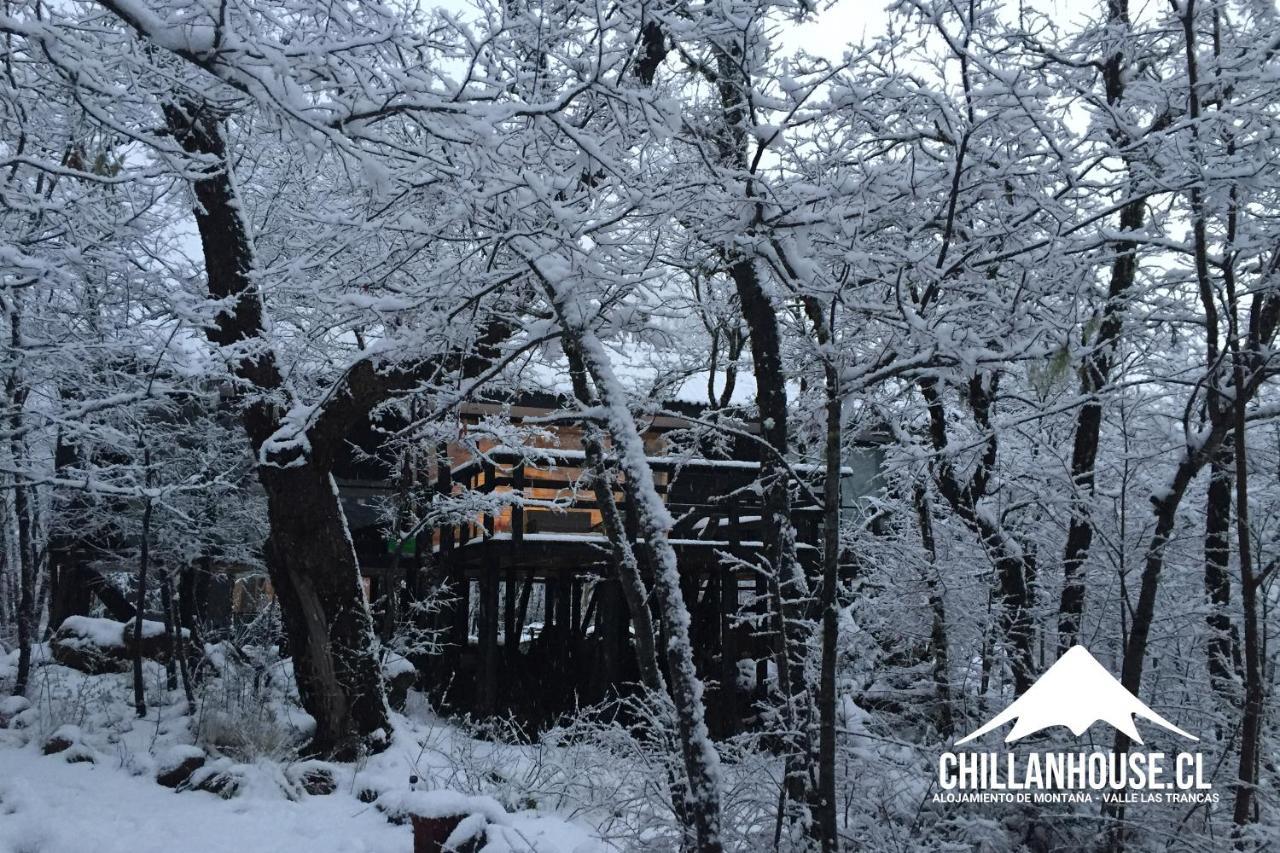 Chillan House Villa ลัสตรันกัส ภายนอก รูปภาพ