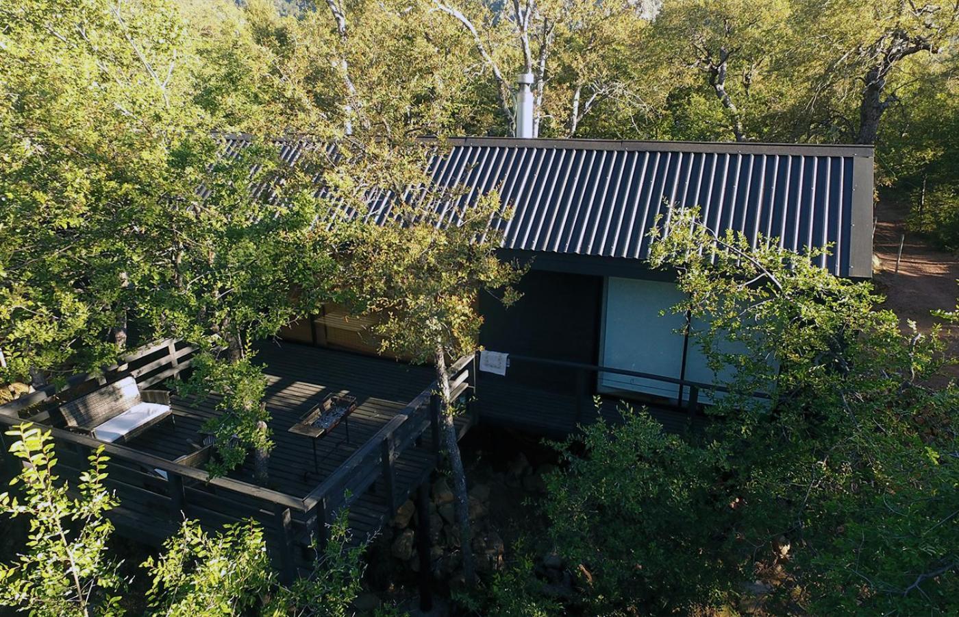 Chillan House Villa ลัสตรันกัส ภายนอก รูปภาพ