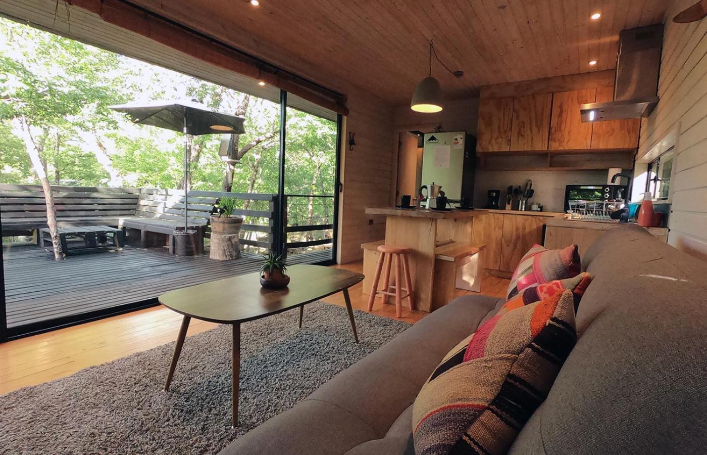 Chillan House Villa ลัสตรันกัส ภายนอก รูปภาพ