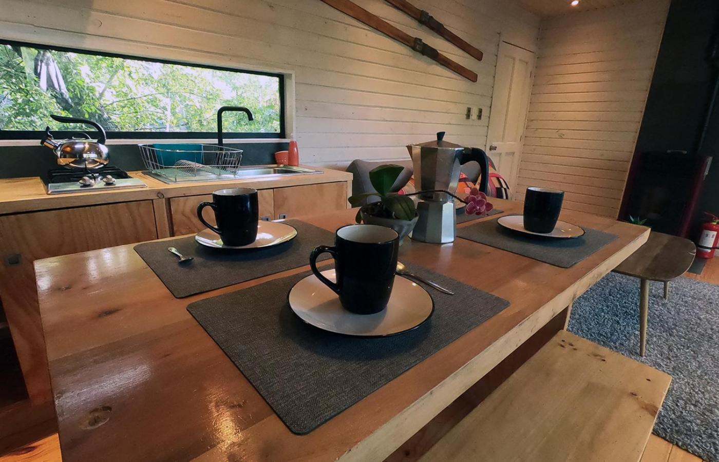 Chillan House Villa ลัสตรันกัส ภายนอก รูปภาพ
