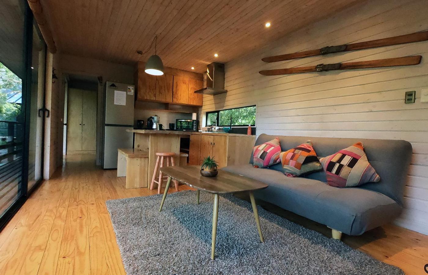 Chillan House Villa ลัสตรันกัส ภายนอก รูปภาพ