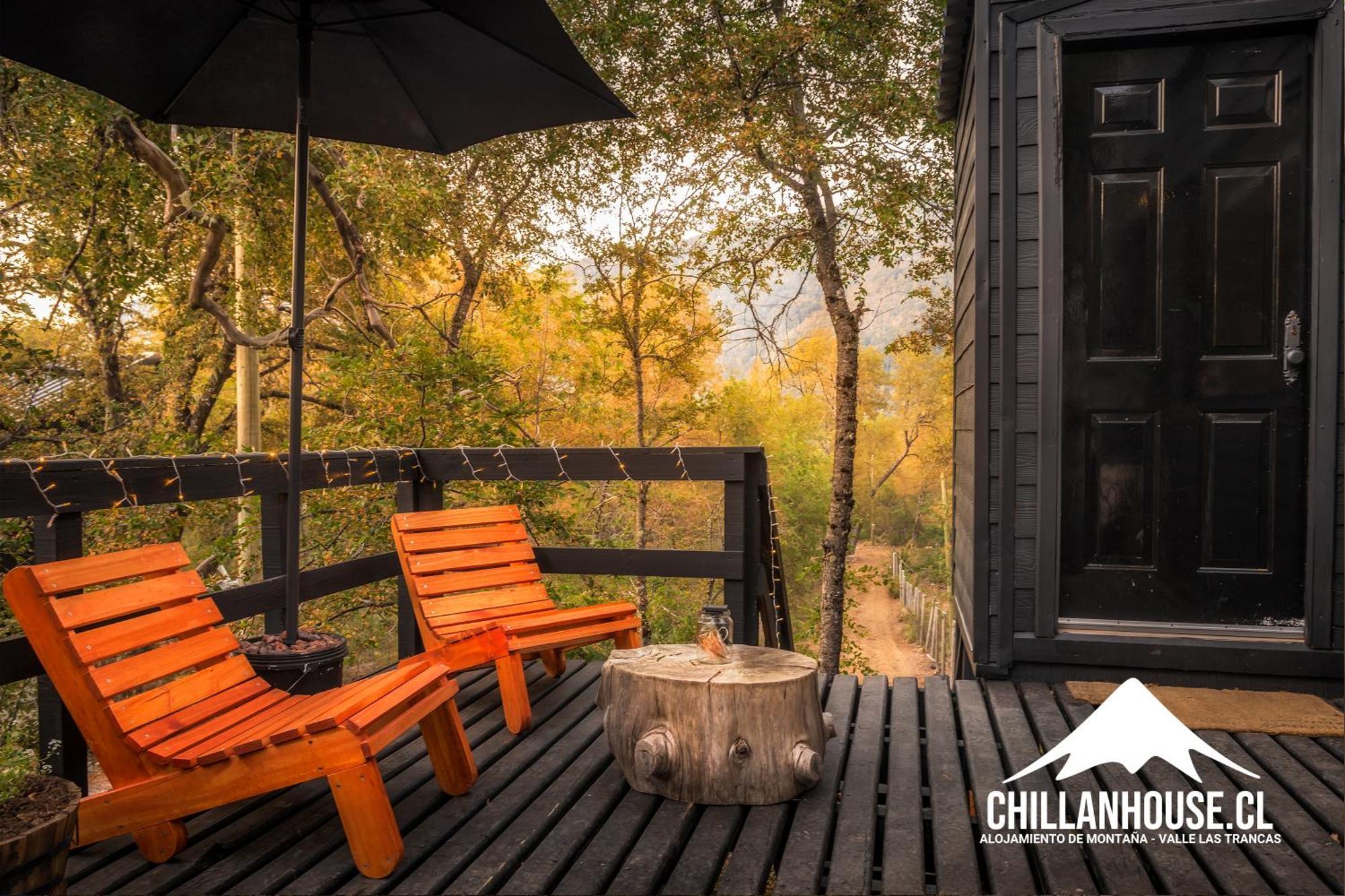 Chillan House Villa ลัสตรันกัส ห้อง รูปภาพ