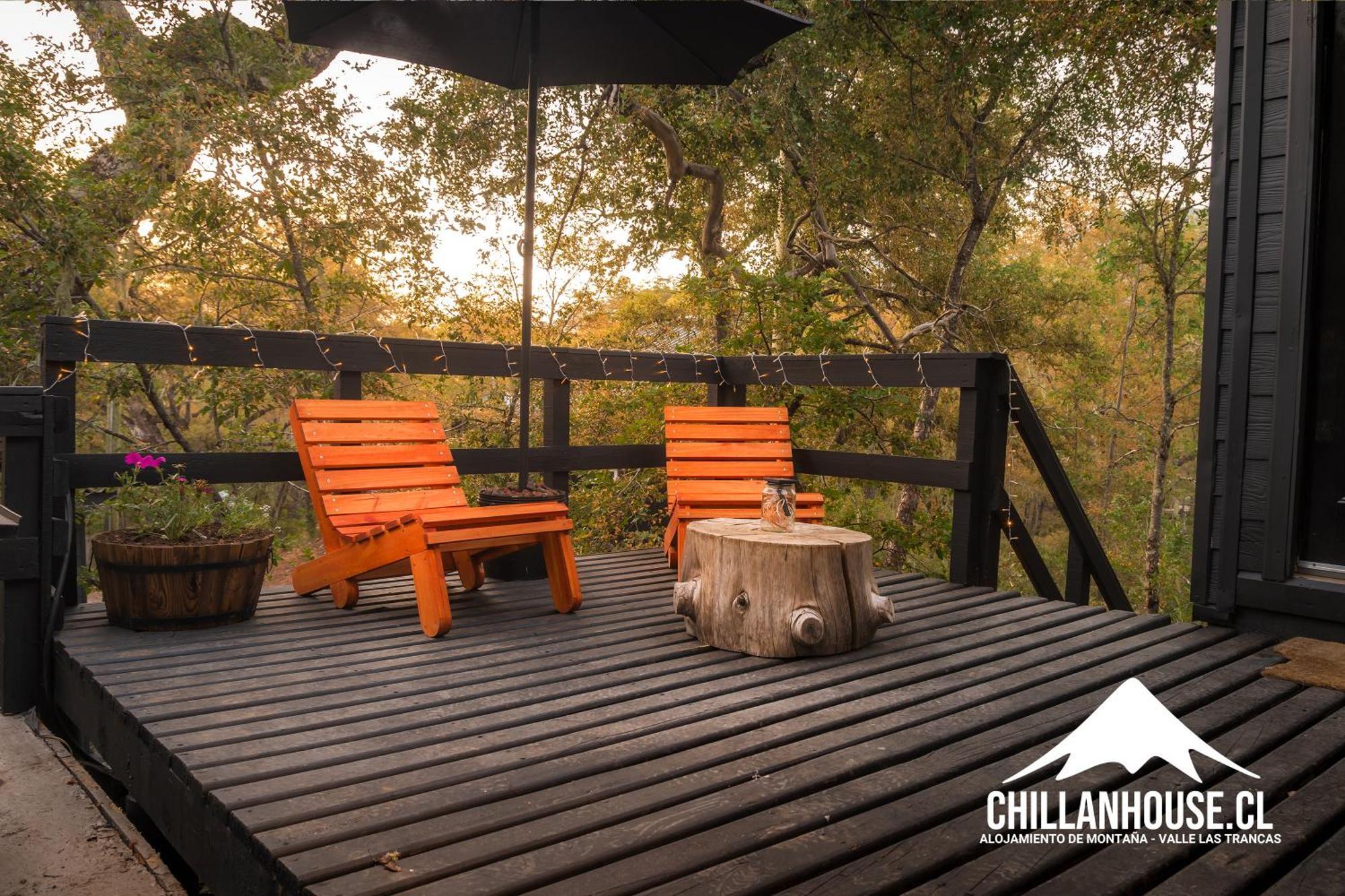 Chillan House Villa ลัสตรันกัส ห้อง รูปภาพ