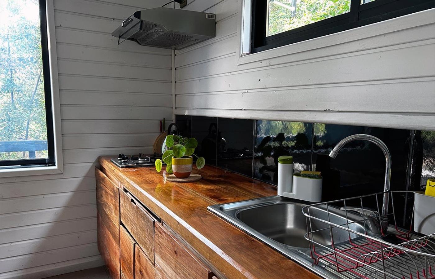 Chillan House Villa ลัสตรันกัส ภายนอก รูปภาพ